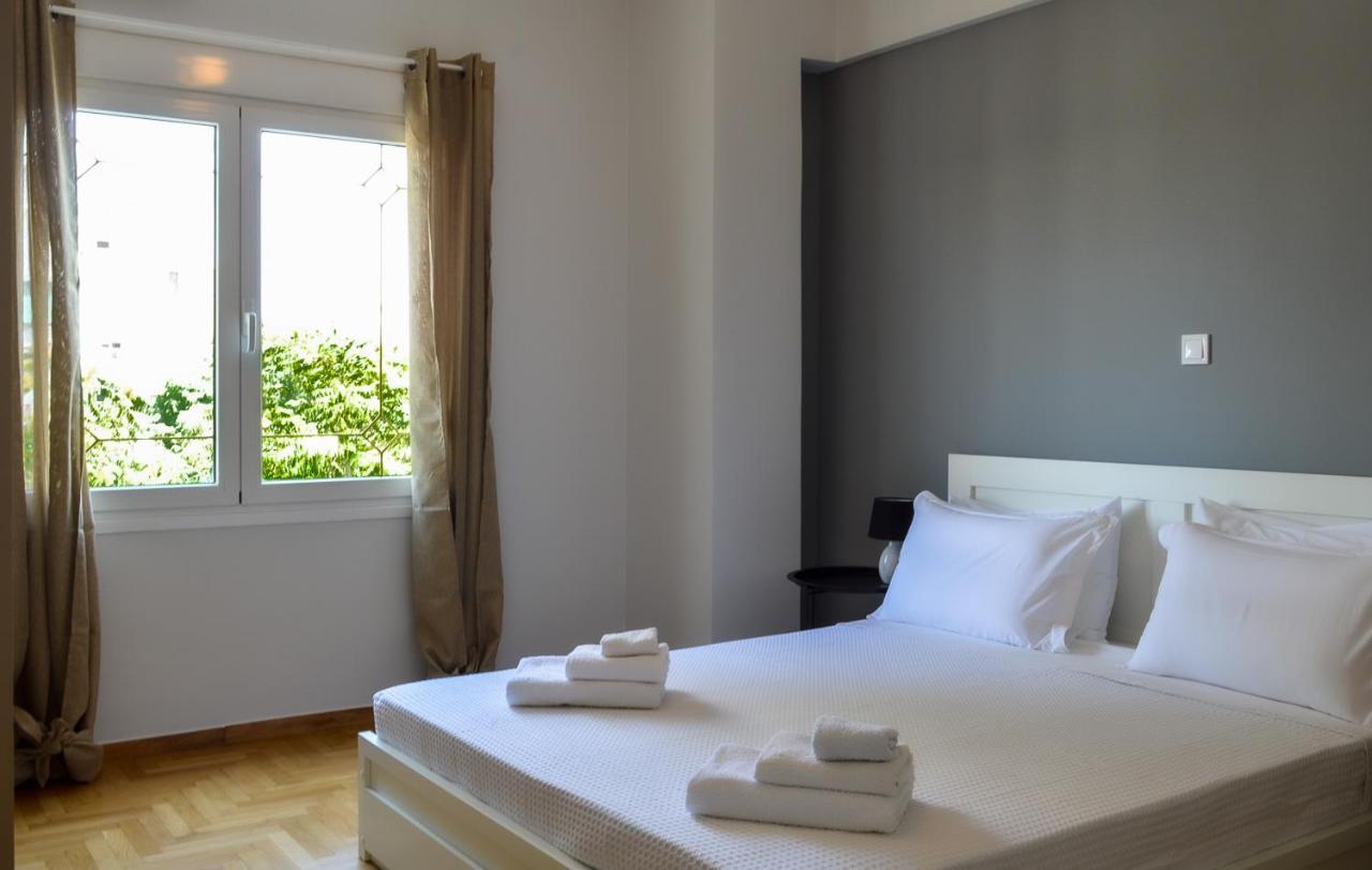 Acropolis View 2Br Apartment Atina Dış mekan fotoğraf