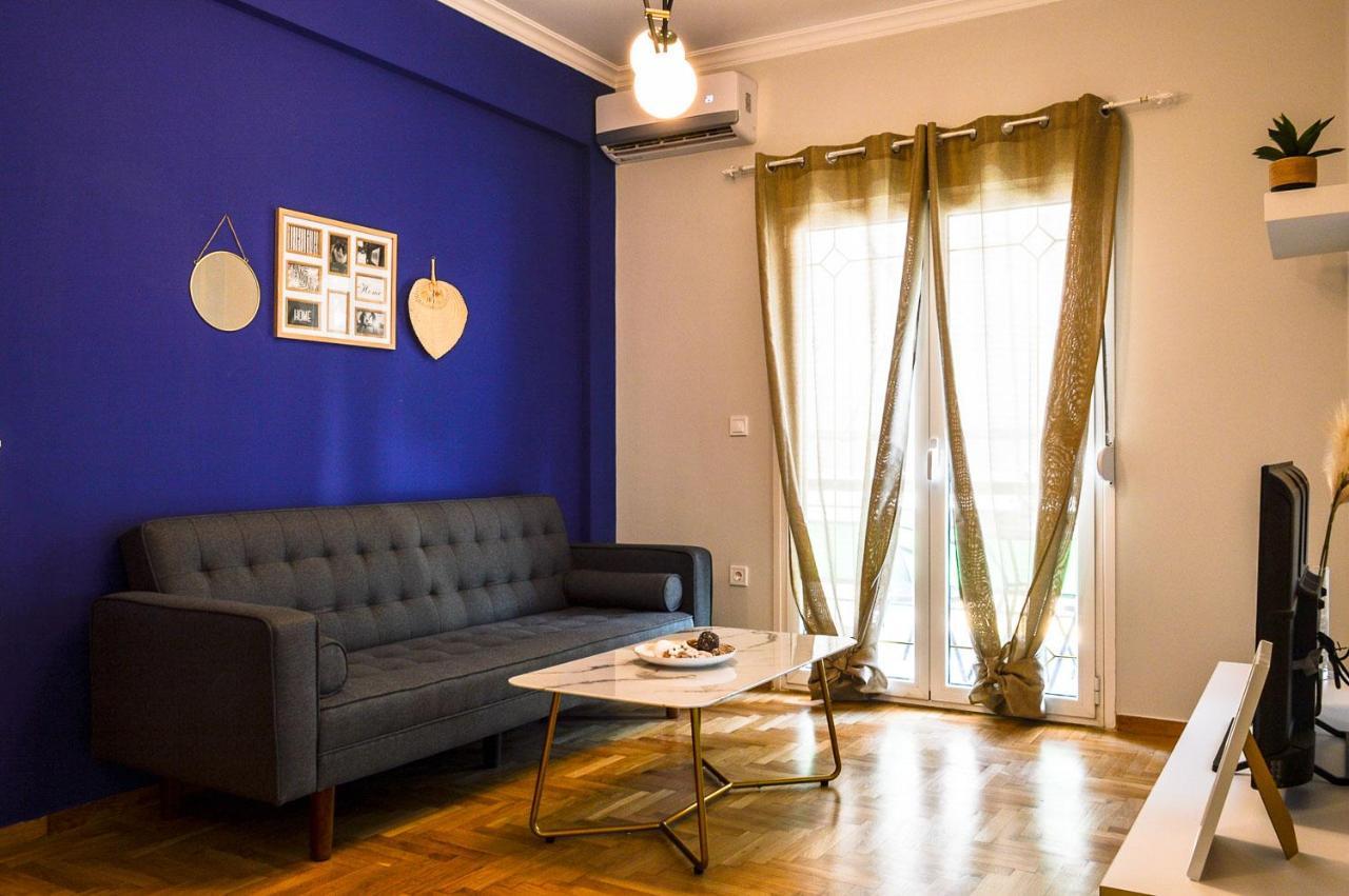 Acropolis View 2Br Apartment Atina Dış mekan fotoğraf