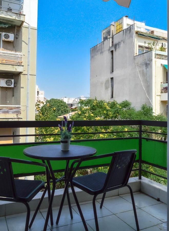 Acropolis View 2Br Apartment Atina Dış mekan fotoğraf
