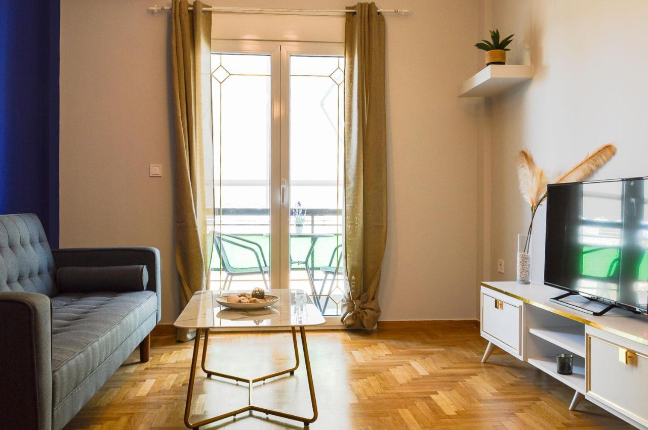 Acropolis View 2Br Apartment Atina Dış mekan fotoğraf