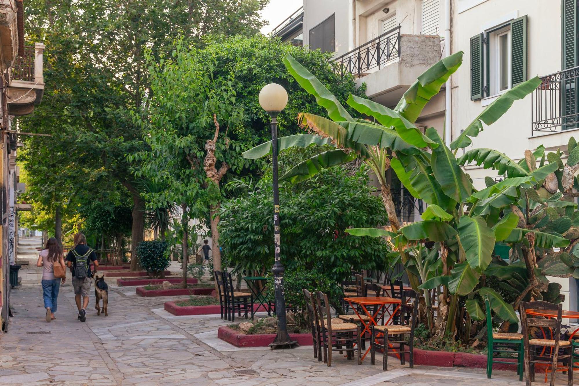Acropolis View 2Br Apartment Atina Dış mekan fotoğraf